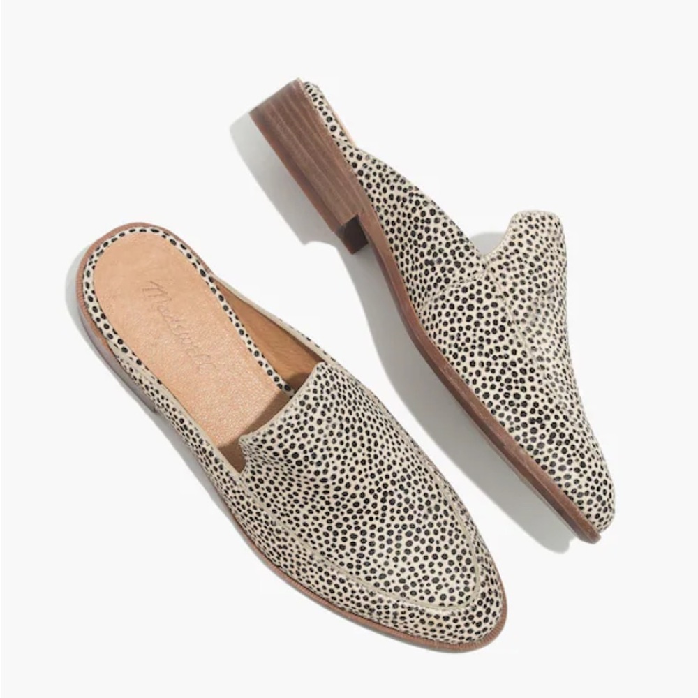 Madewell Frances Loafer Mule